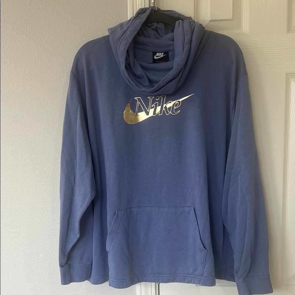 Nike Plus Size Sweatshirt